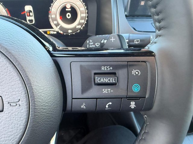 NISSAN Qashqai usata, con Sistema di navigazione