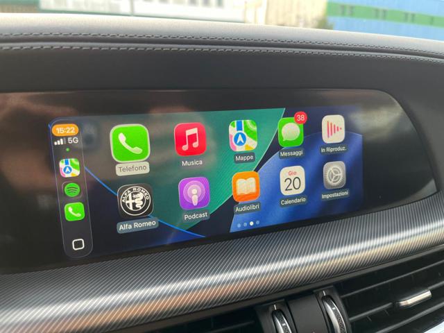 ALFA ROMEO Stelvio usata, con Climatizzatore