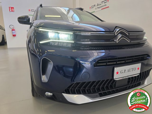 CITROEN C5 Aircross usata, con Controllo elettronico della corsia