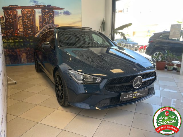 MERCEDES-BENZ CLA 180 usata, con Airbag laterali