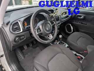 JEEP Renegade usata, con Touch screen