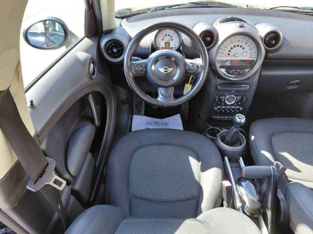 MINI Countryman usata, con Chiusura centralizzata