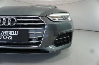 AUDI A5 usata, con Sedili riscaldati