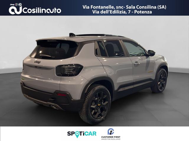 JEEP Avenger usata, con Alzacristalli elettrici
