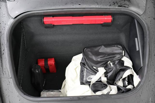 PORSCHE 911 usata, con Interni in pelle