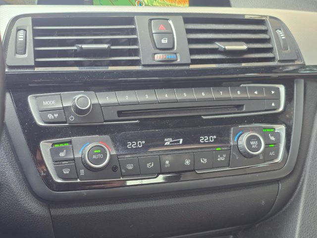 BMW 420 usata, con Apple CarPlay