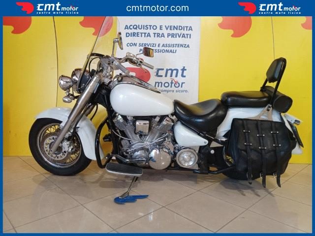 YAMAHA XVS 1600 usata 11