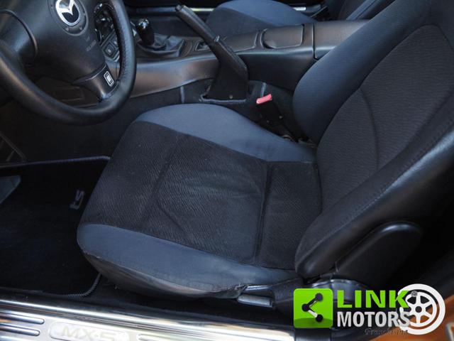 MAZDA MX-5 usata, con Immobilizzatore elettronico