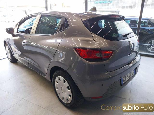 RENAULT Clio usata, con Chiusura centralizzata