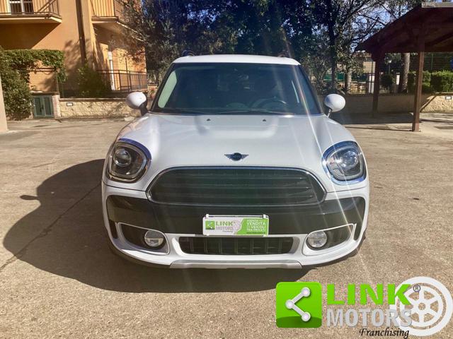 MINI Countryman usata, con Airbag