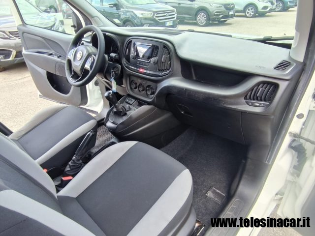 FIAT Doblo usata 13