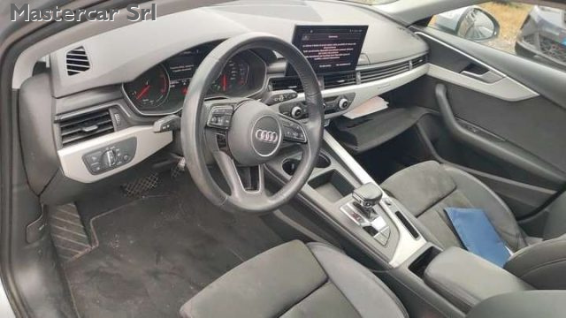 AUDI A4 usata, con Airbag laterali