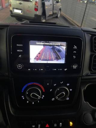 OPEL Movano usata, con ESP