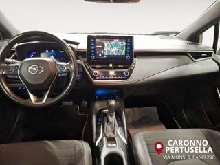 TOYOTA Corolla usata, con Climatizzatore