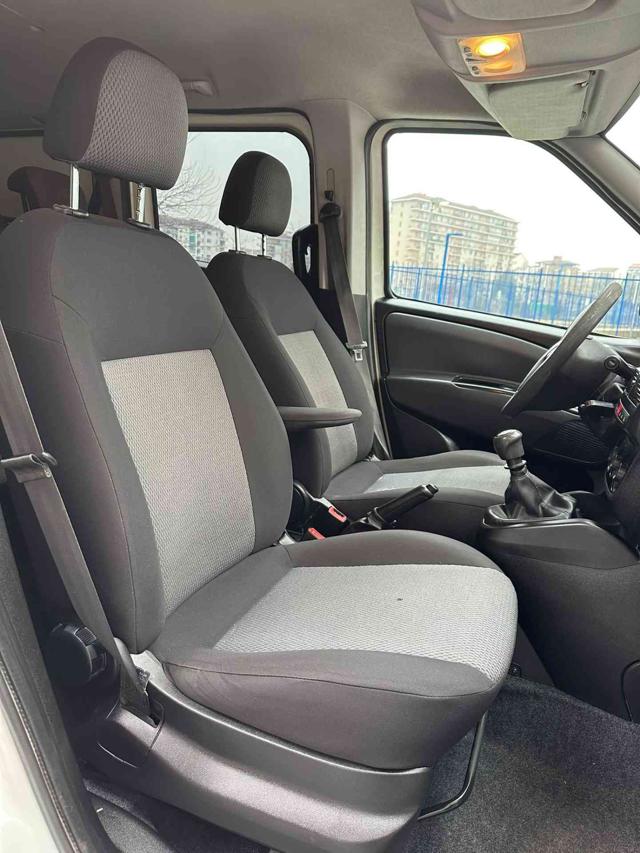 FIAT Doblo usata 10