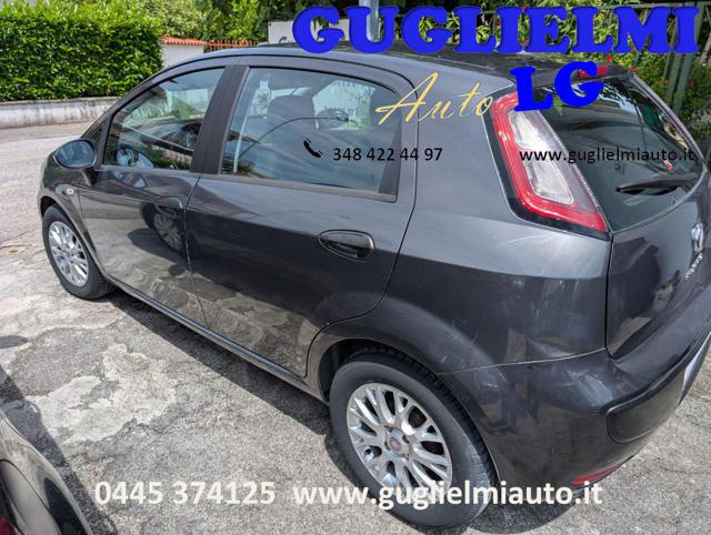 FIAT Punto Evo usata, con Alzacristalli elettrici