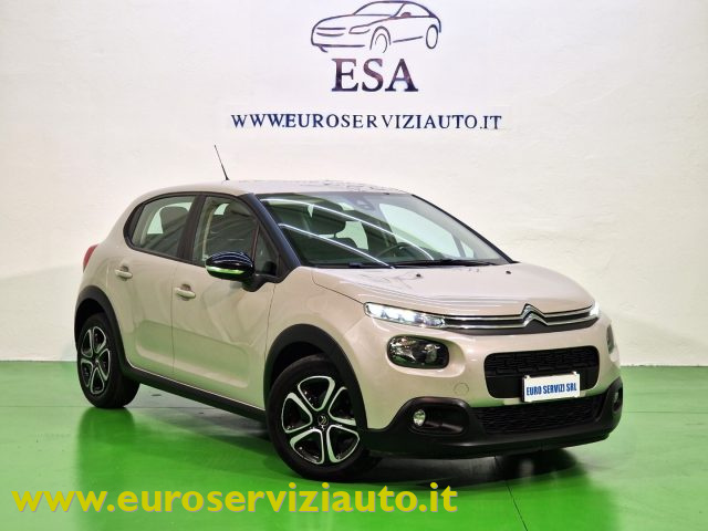 CITROEN C3 usata, con ABS