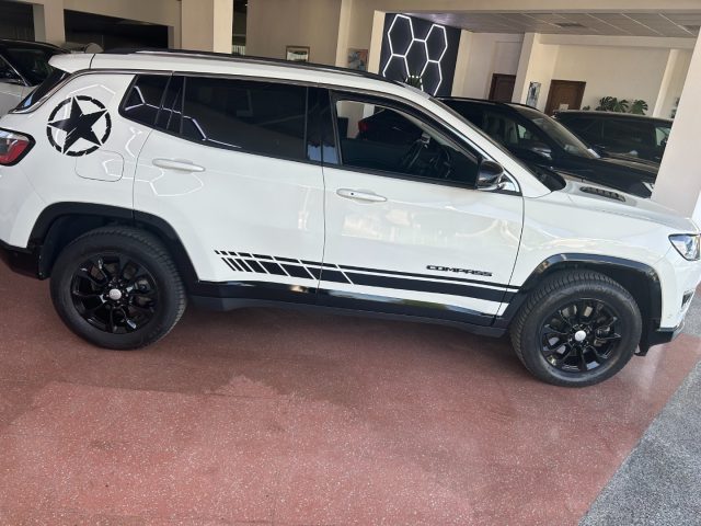 JEEP Compass usata, con Airbag