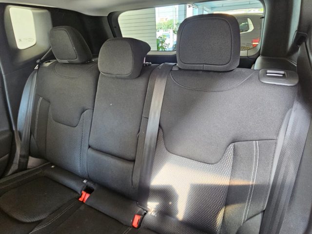 JEEP Renegade usata, con Touch screen