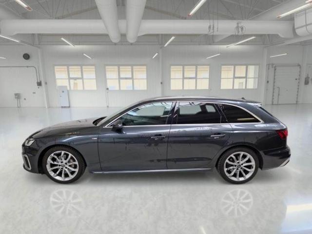 AUDI A4 usata, con Chiusura centralizzata