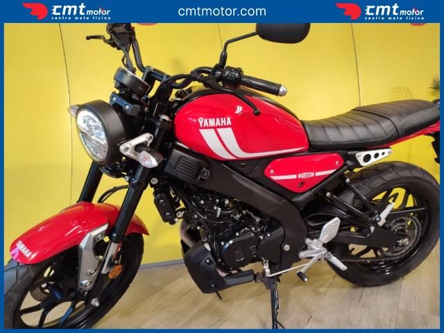 YAMAHA SR 125 usata 7