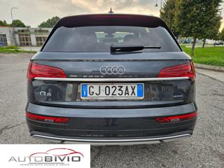 AUDI Q5 usata, con Alzacristalli elettrici
