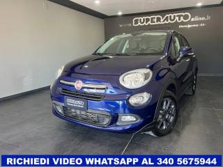 FIAT 500X usata, con Airbag
