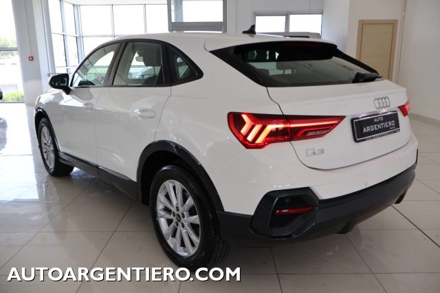 AUDI Q3 usata, con Airbag laterali