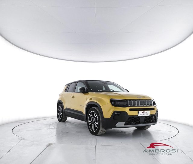 JEEP Avenger usata 1