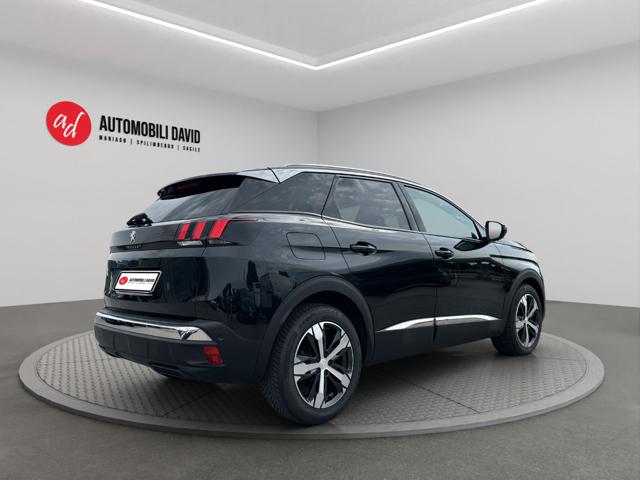 PEUGEOT 3008 usata, con Airbag Passeggero
