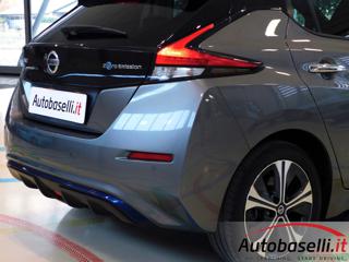 NISSAN Leaf usata, con MP3