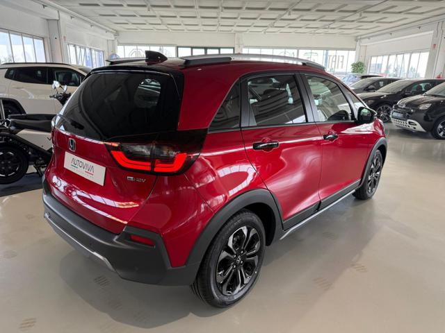 HONDA Jazz usata, con Airbag Passeggero