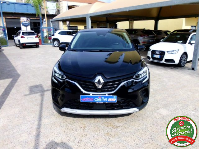 RENAULT Captur usata, con Airbag