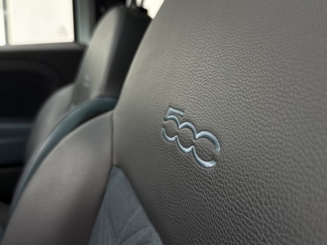 FIAT 500 usata, con Volante multifunzione