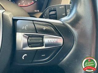 BMW 118 usata, con Sistema di navigazione