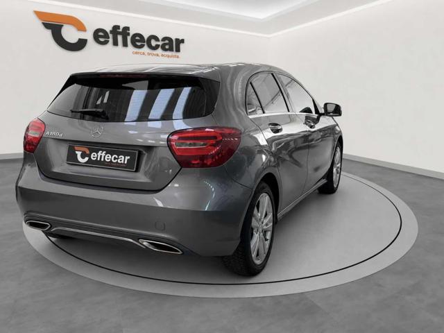 MERCEDES-BENZ A 180 usata, con Cerchi in lega