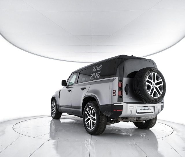 LAND ROVER Defender usata 10
