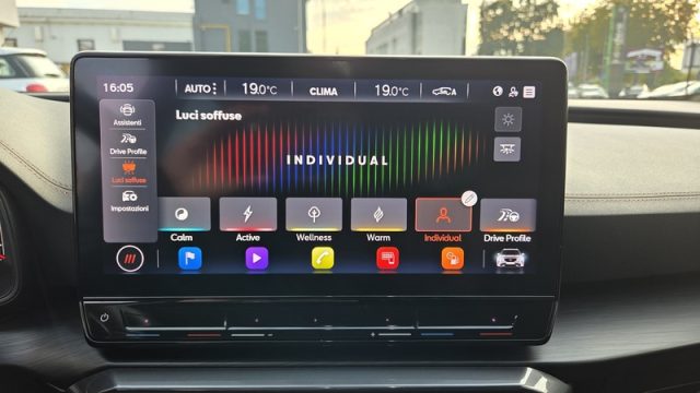 CUPRA Formentor usata, con Fari LED