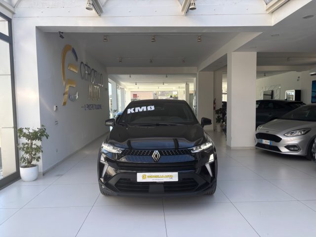 RENAULT Captur usata, con Antifurto