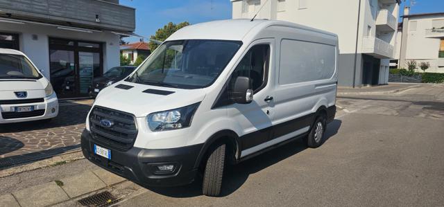 FORD Transit usata, con ABS