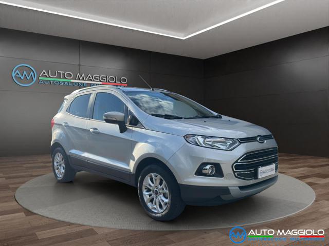 FORD EcoSport usata, con Airbag laterali