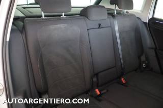 VOLKSWAGEN Tiguan usata, con Hill holder