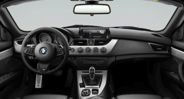 BMW Z4 usata, con Airbag laterali