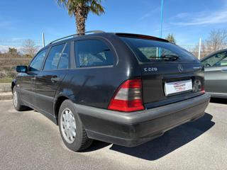 MERCEDES-BENZ C 220 usata, con Airbag Passeggero