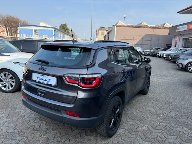 JEEP Compass usata, con Alzacristalli elettrici
