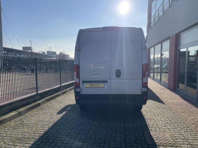 OPEL Movano usata, con Climatizzatore