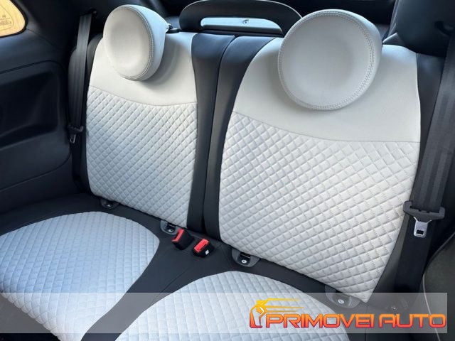 FIAT 500C usata, con Climatizzatore