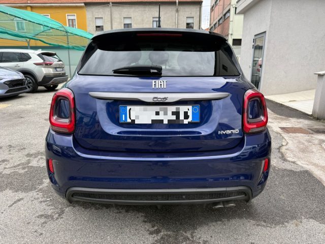 FIAT 500X usata, con Airbag Passeggero