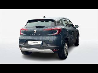 RENAULT Captur usata, con Airbag