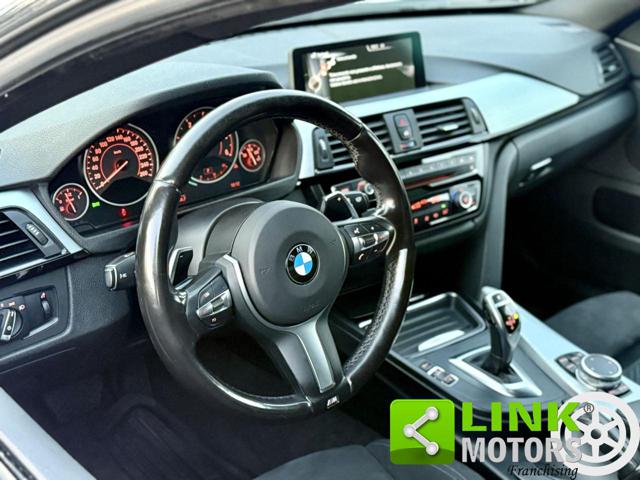 BMW 420 usata, con Cerchi in lega